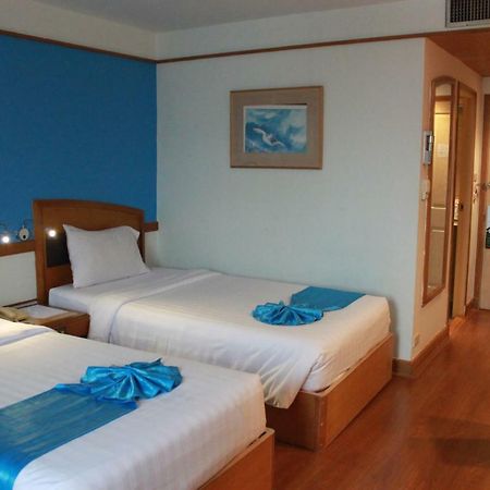 Chon Inter Hotel Chonburi Exterior photo